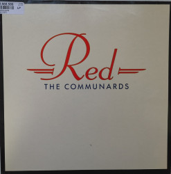 The Communards – албум Red