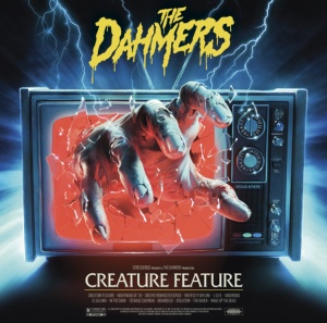 The Dahmers - CREATURE FEATURE (1 x LP)
