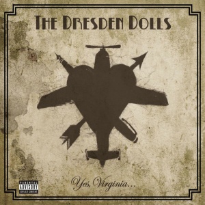 The Dresden Dolls - YES, VIRGINIA (TAILOR... (2 x LP)