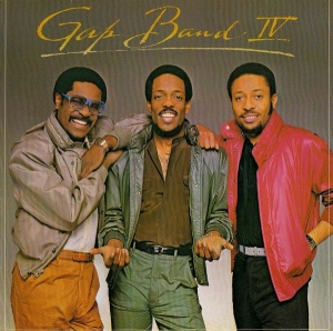 The Gap Band – Gap Band IV