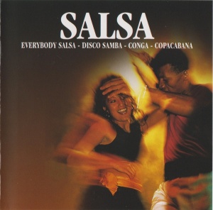 The Gino Marinello Orchestra – Salsa - (CD)