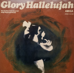 The Golden Gate Quartet – албум Glory Hallelujah