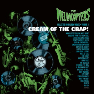 The Hellacopters - CREAM OF THE CRAP! COL... (2 x LP)