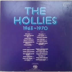 The Hollies ‎– албум 1963-1970 - Img 2