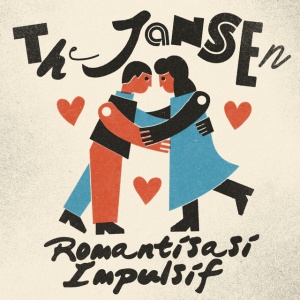 The Jansen - ROMANTISASI IMPULSIF (1 x LP)