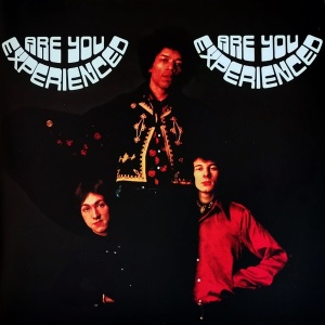 The Jimi Hendrix Experience – Are You Experienced (2xLP)