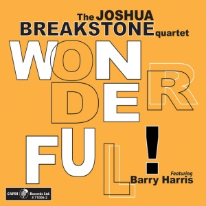The Joshua Breakstone Quartet - WONDERFUL! (1 x CD)