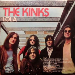 The Kinks – албум Lola