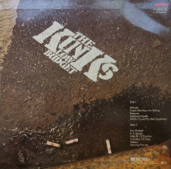The Kinks – албум Low Budget - Img 2