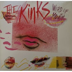 The Kinks ‎– албум Word Of Mouth