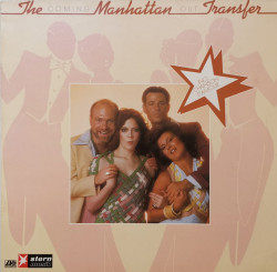 The Manhattan Transfer – албум Coming Out