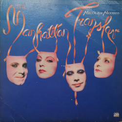 The Manhattan Transfer – албум Mecca For Moderns