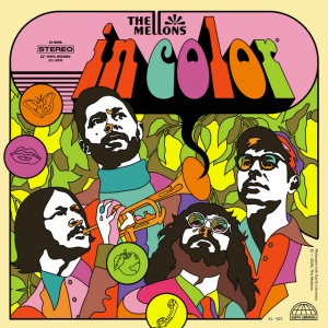 The Mellons - MELLONS IN COLOR (1 x LP)