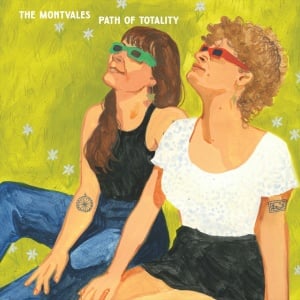 The Montvales - PATH OF TOTALITY (1 x LP)