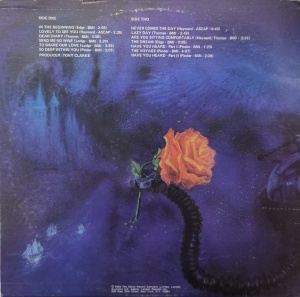 The Moody Blues – албум On The Threshold Of A Dream - Img 3