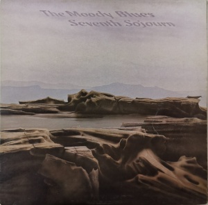 The Moody Blues – албум Seventh Sojourn