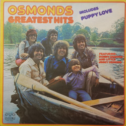 The Osmonds – албум Greatest Hits