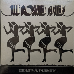 The Pointer Sisters – албум That's A Plenty