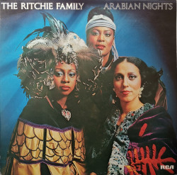 The Ritchie Family ‎– албум Arabian Nights