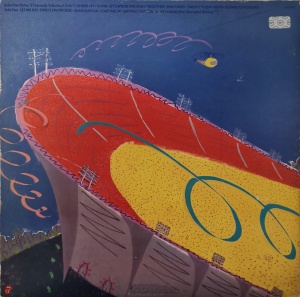 The Rolling Stones – албум Still Life (American Concert 1981) - Img 3