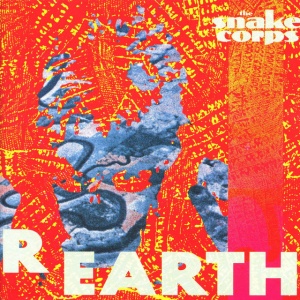 The Snake Corps - SMOTHER EARTH (1 x CD)