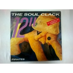 The Soul Clack ‎– сингъл Pirates