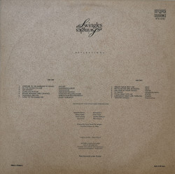 The Swingles – албум Reflections - Img 2