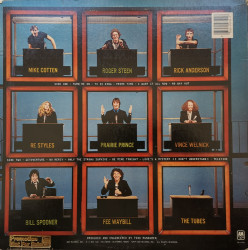 The Tubes ‎– албум Remote Control - Img 3