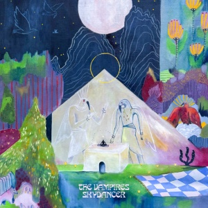 The Vampires - SKYDANCER (1 x LP)