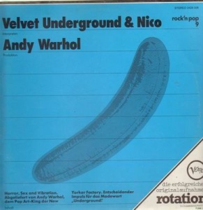 The Velvet Underground & Nico – албум The Velvet Underground & Nico