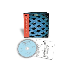 THE WHO - TOMMY (1xCD) (Shm-CD) (Limited Edition) - Img 2
