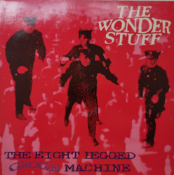 The Wonder Stuff – албум The Eight Legged Groove Machine