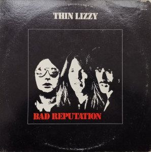 Thin Lizzy – албум Bad Reputation