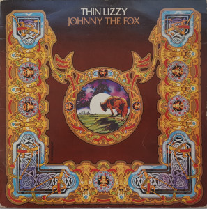 Thin Lizzy – албум Johnny The Fox