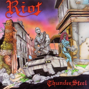 Thundersteel - THUNDERSTEEL (1 x CD)