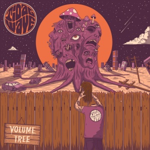 Tidal Wave - VOLUME TREE (1 x CD)