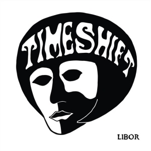 Timeshift - LIBOR (1 x LP)