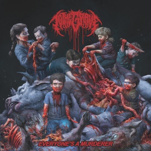 TO THE GRAVE - EVERYONE'S A MURDERER