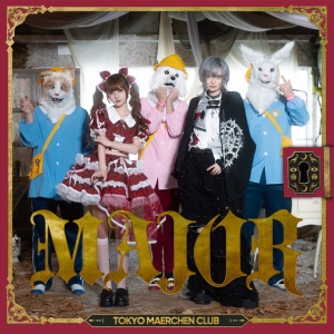 Tokyo Maerchen Club - MAJOR (1 x CD)