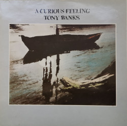 Tony Banks – албум A Curious Feeling
