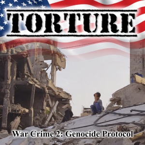 Torture - WAR CRIME 2: GENOCIDE PROTOCOL (1 x CD)