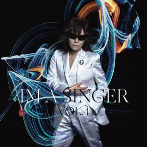 Toshl - IM A SINGER VOL.4 (1 x CD)