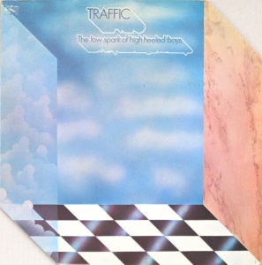 Traffic – албум The Low Spark Of High Heeled Boys