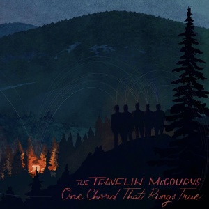TRAVELIN' MCCOURYS - ONE CHORD THAT RINGS TRUE