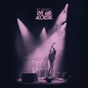 Trey Anastasio - LIVE & ACOUSTIC (3 x LP)