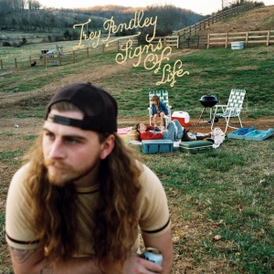 Trey Pendley - SIGNS OF LIFE (1 x LP)