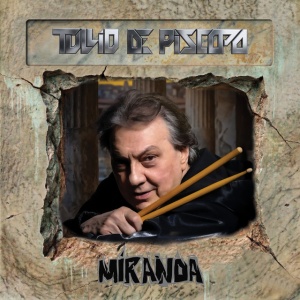 Tullio De Piscopo - MIRANDA (1 x LP)
