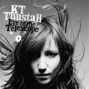 TUNSTALL, KT - EYE TO THE TELESCOPE