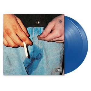 Tyler, The Creator - албум Cherry Bomb (10th Anniversary Edition) (Blue Colored Vinyl, Booklet) (2LP)