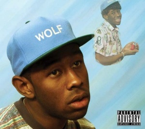 TYLER, THE CREATOR - WOLF (1 x CD)